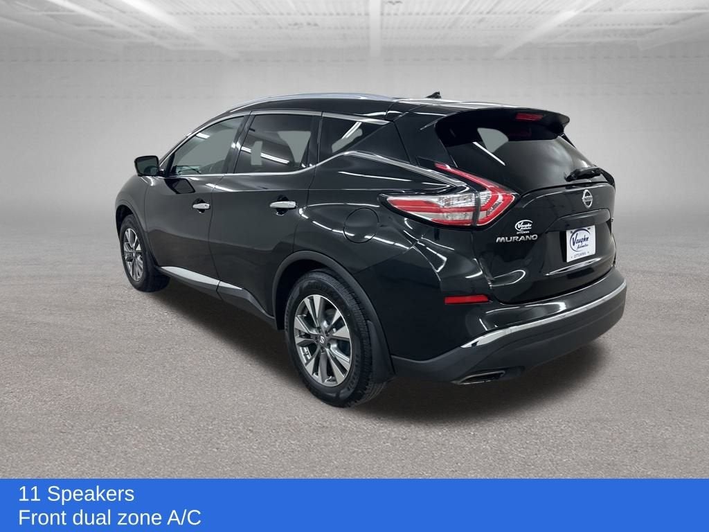 2015 Nissan Murano SL