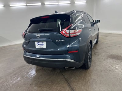 2018 Nissan Murano SV