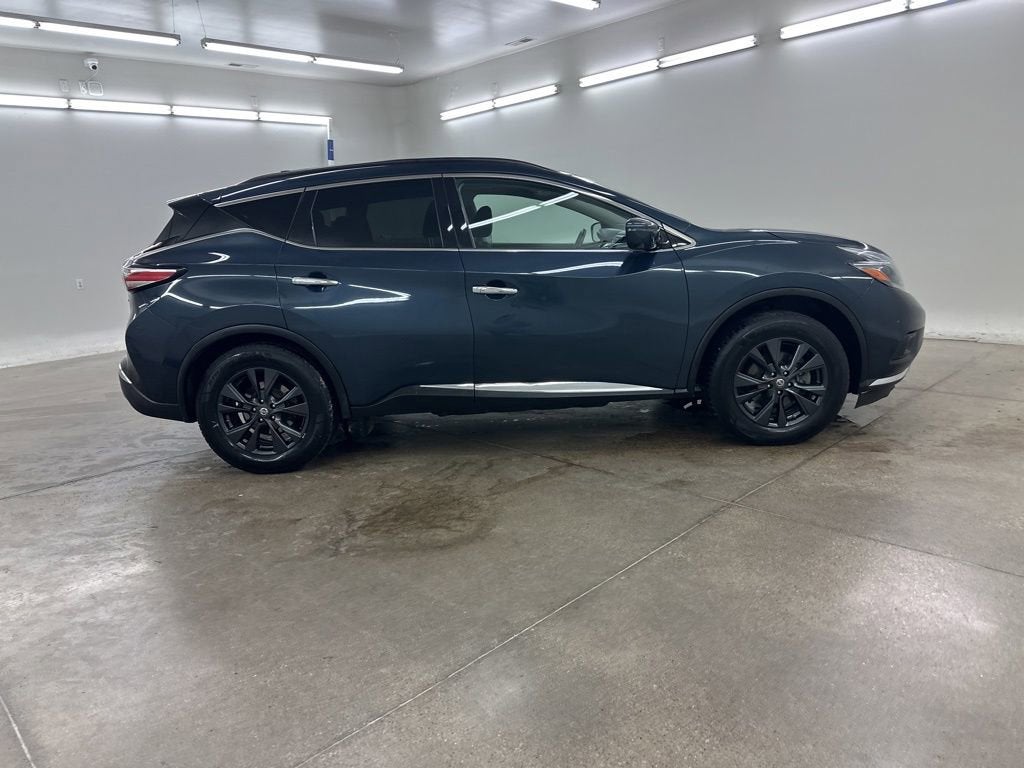 2018 Nissan Murano SV
