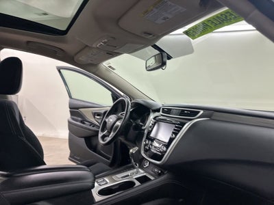 2018 Nissan Murano SV