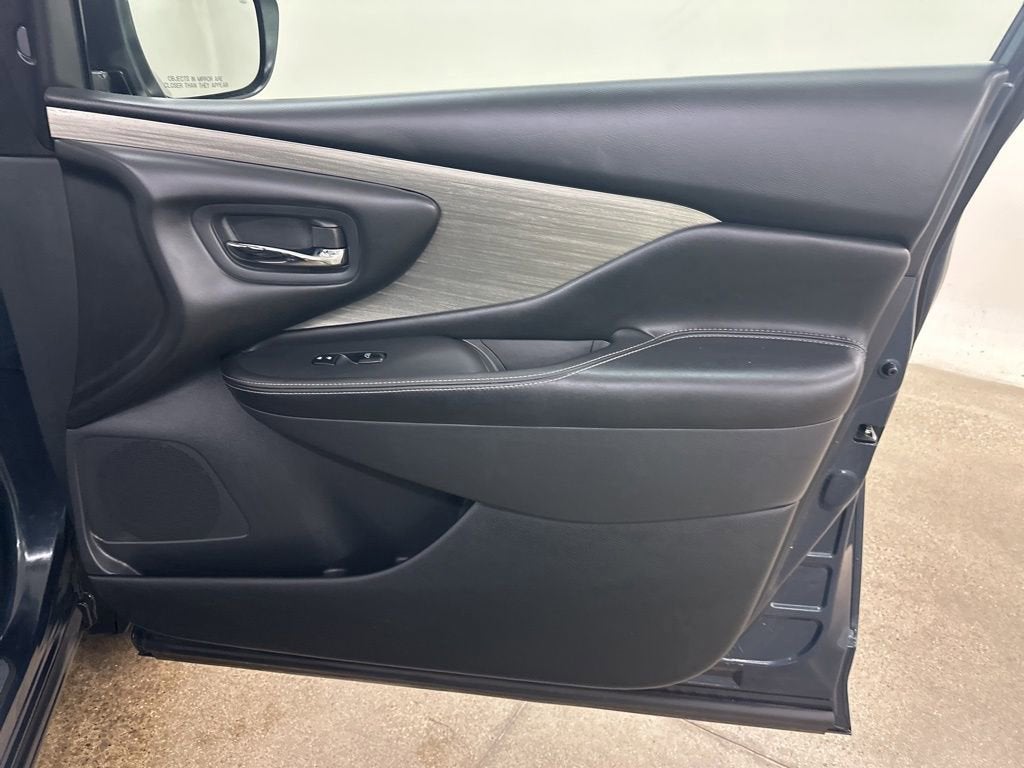 2018 Nissan Murano SV