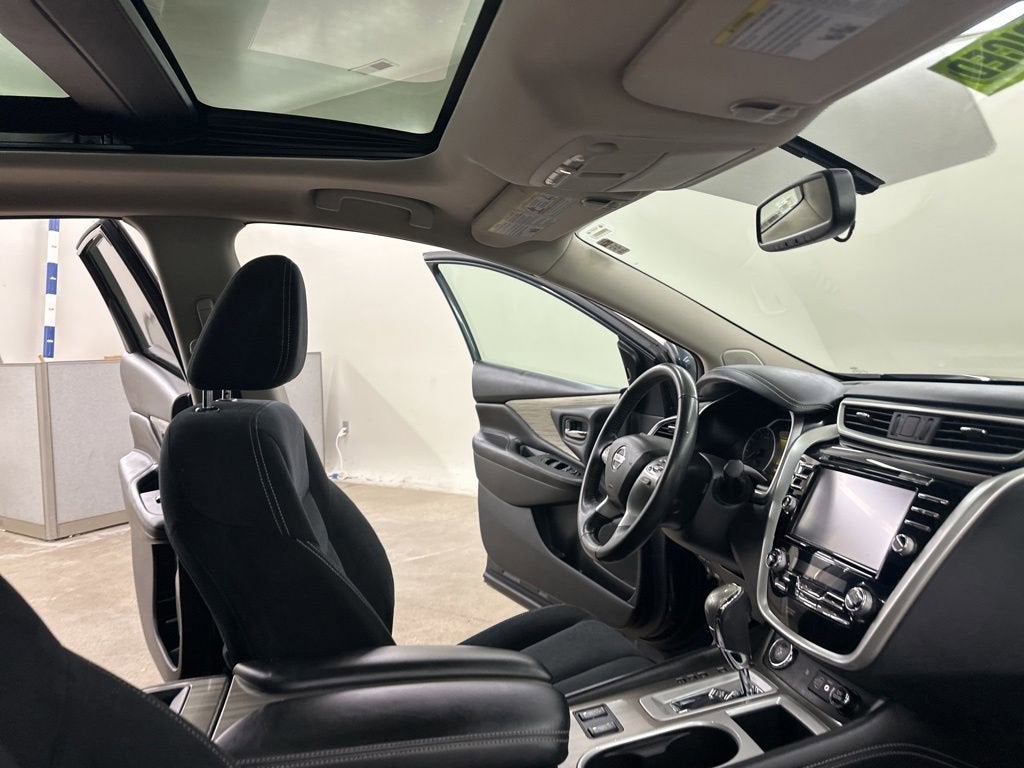 2018 Nissan Murano SV