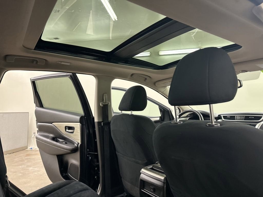 2018 Nissan Murano SV