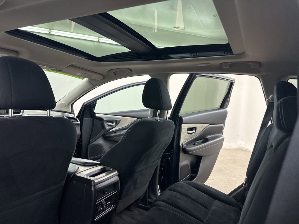 2018 Nissan Murano SV