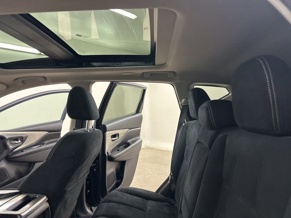 2018 Nissan Murano SV