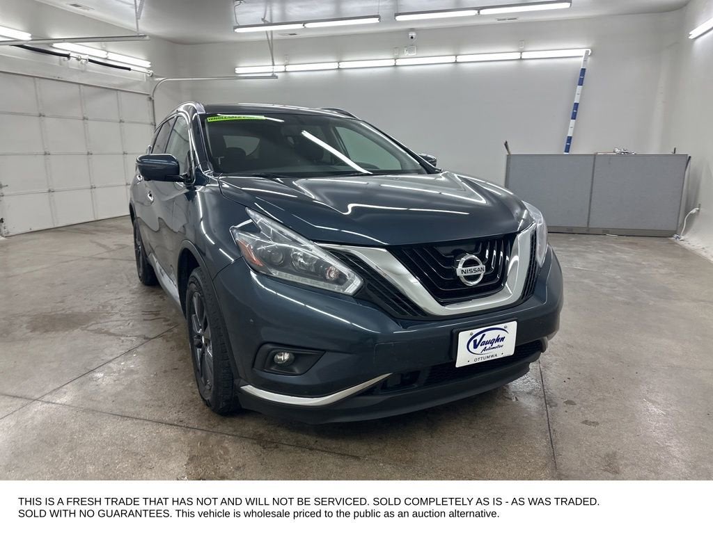 2018 Nissan Murano SV