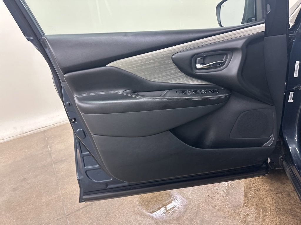 2018 Nissan Murano SV