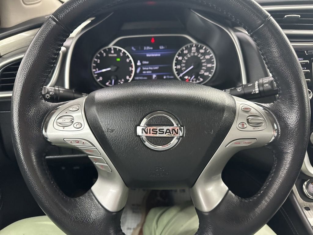 2018 Nissan Murano SV
