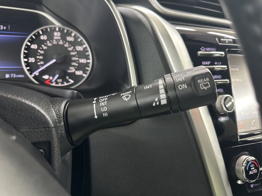 2018 Nissan Murano SV