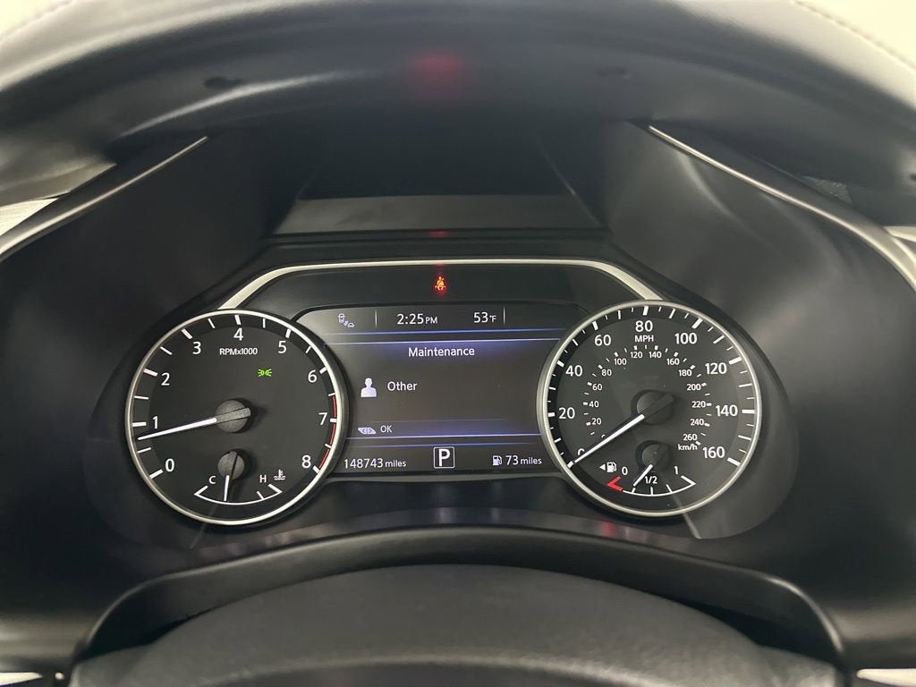 2018 Nissan Murano SV