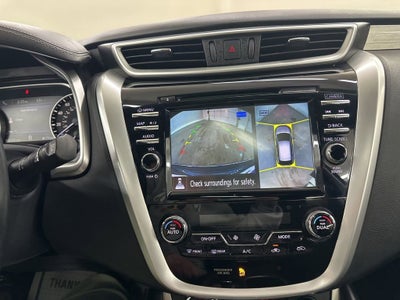 2018 Nissan Murano SV