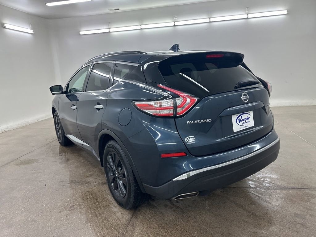 2018 Nissan Murano SV