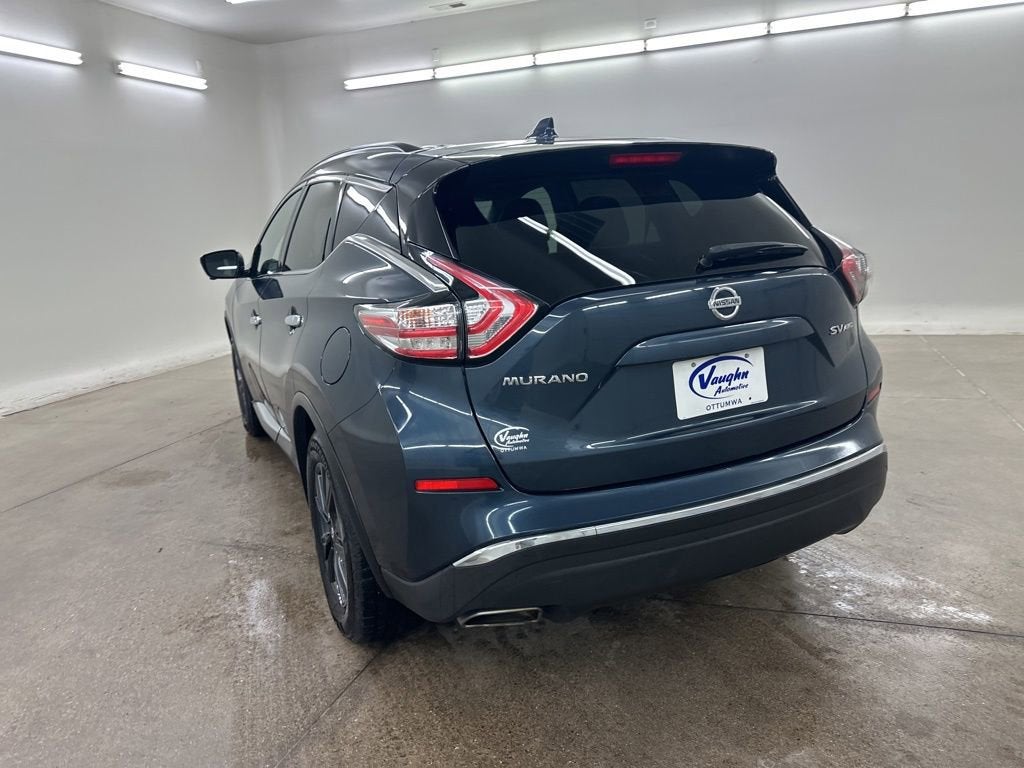 2018 Nissan Murano SV