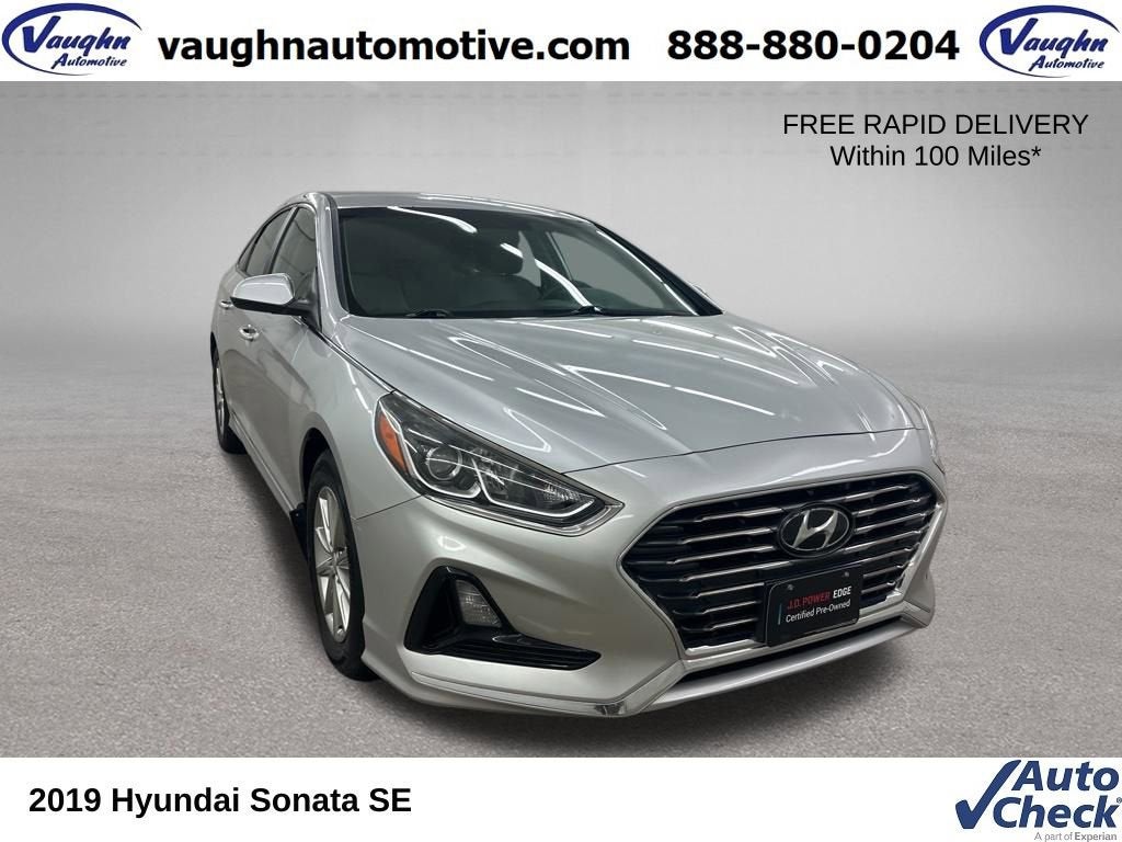 2019 Hyundai Sonata SE