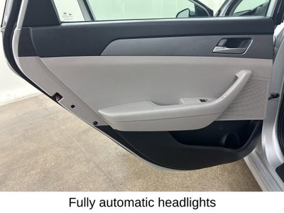 2019 Hyundai Sonata SE