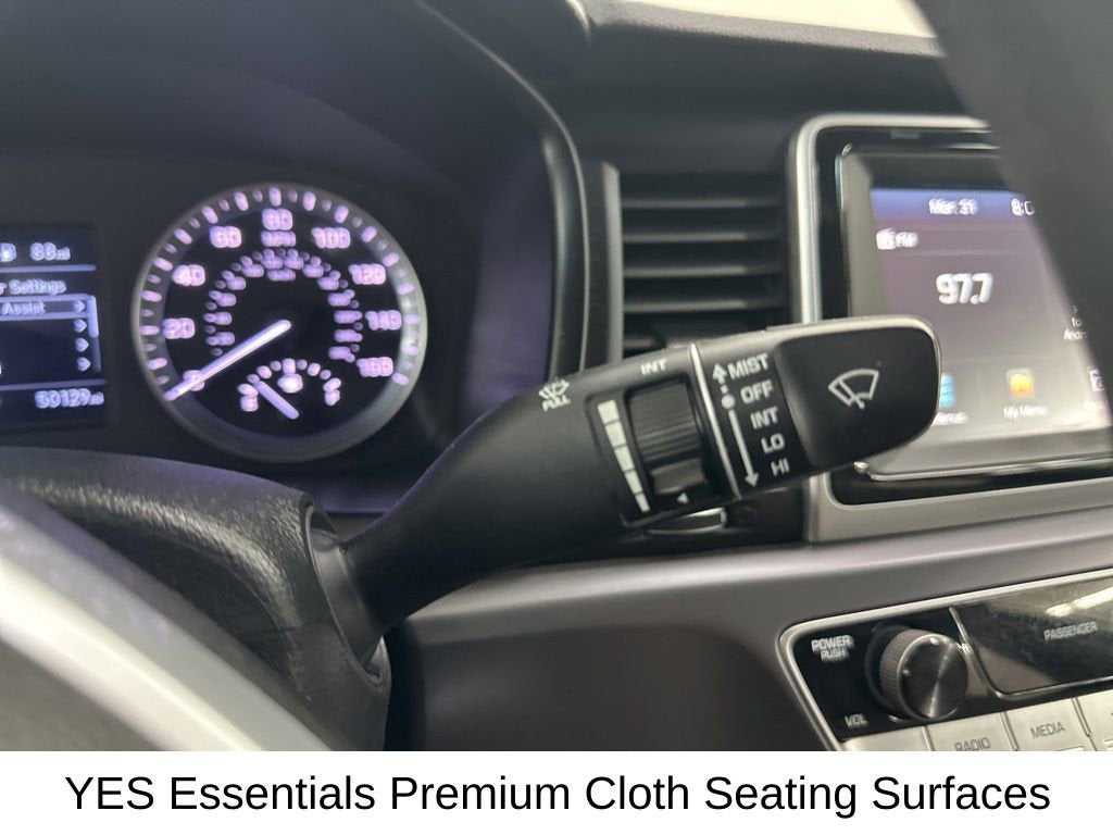 2019 Hyundai Sonata SE