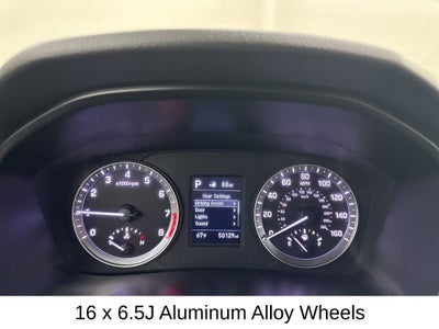 2019 Hyundai Sonata SE