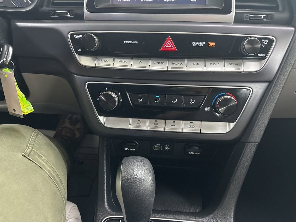 2019 Hyundai Sonata SE