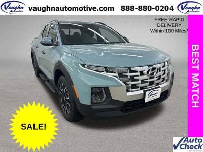 2024 Hyundai Santa Cruz SEL