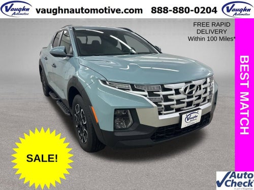 2024 Hyundai Santa Cruz SEL