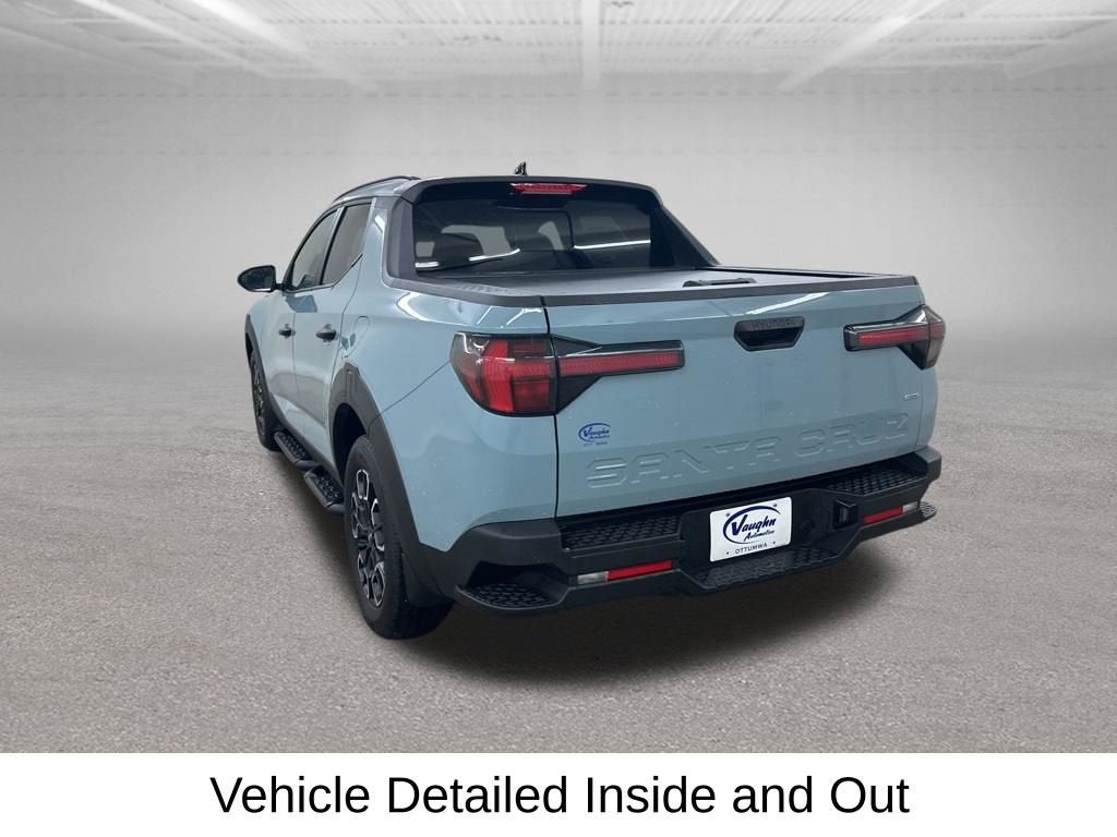 2024 Hyundai Santa Cruz SEL
