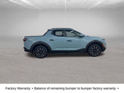 2024 Hyundai Santa Cruz SEL