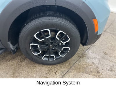 2024 Hyundai Santa Cruz SEL