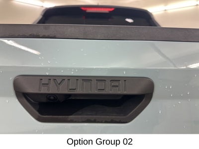 2024 Hyundai Santa Cruz SEL