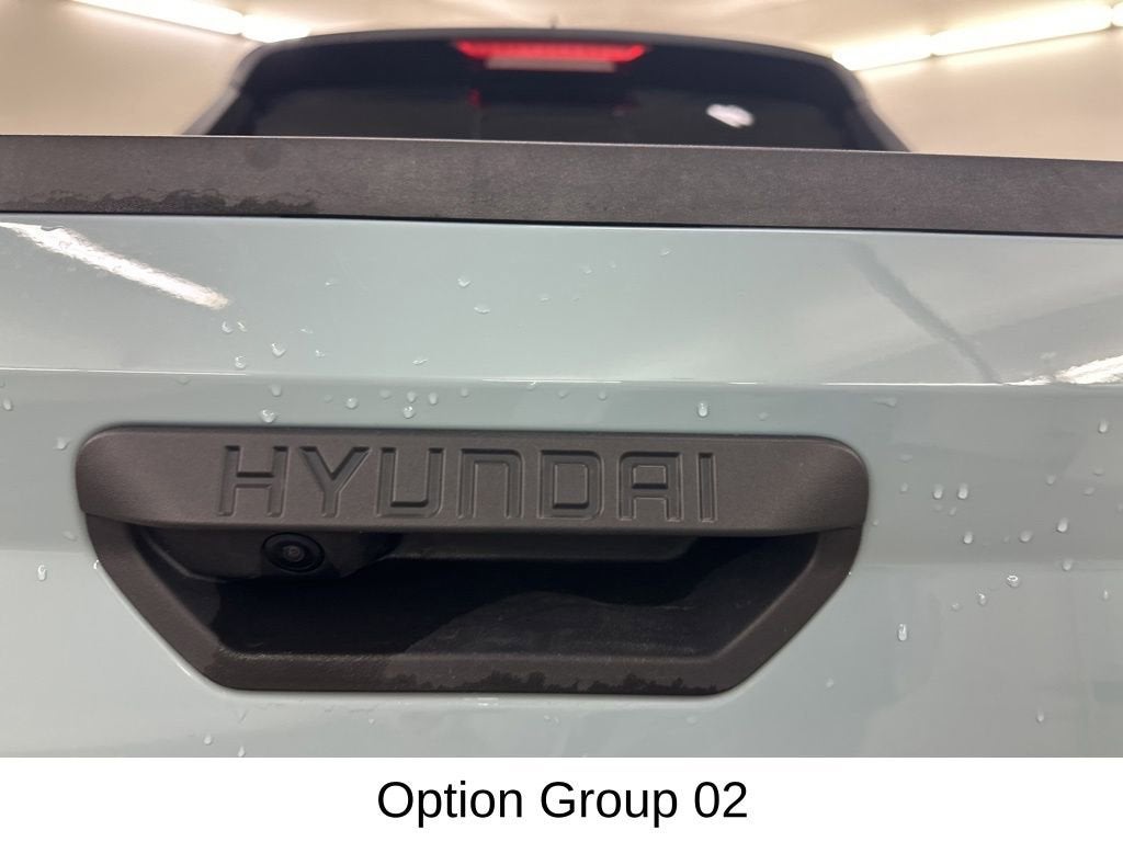 2024 Hyundai Santa Cruz SEL