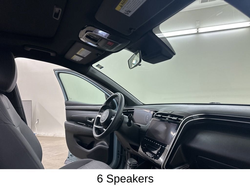 2024 Hyundai Santa Cruz SEL