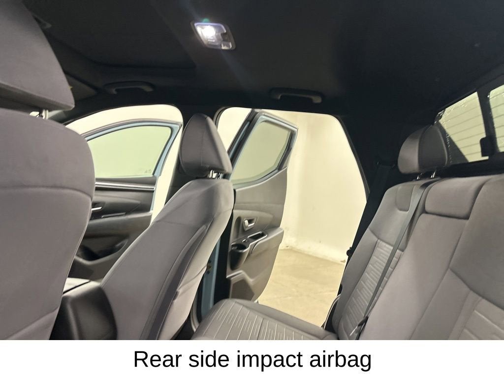 2024 Hyundai Santa Cruz SEL