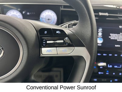 2024 Hyundai Santa Cruz SEL