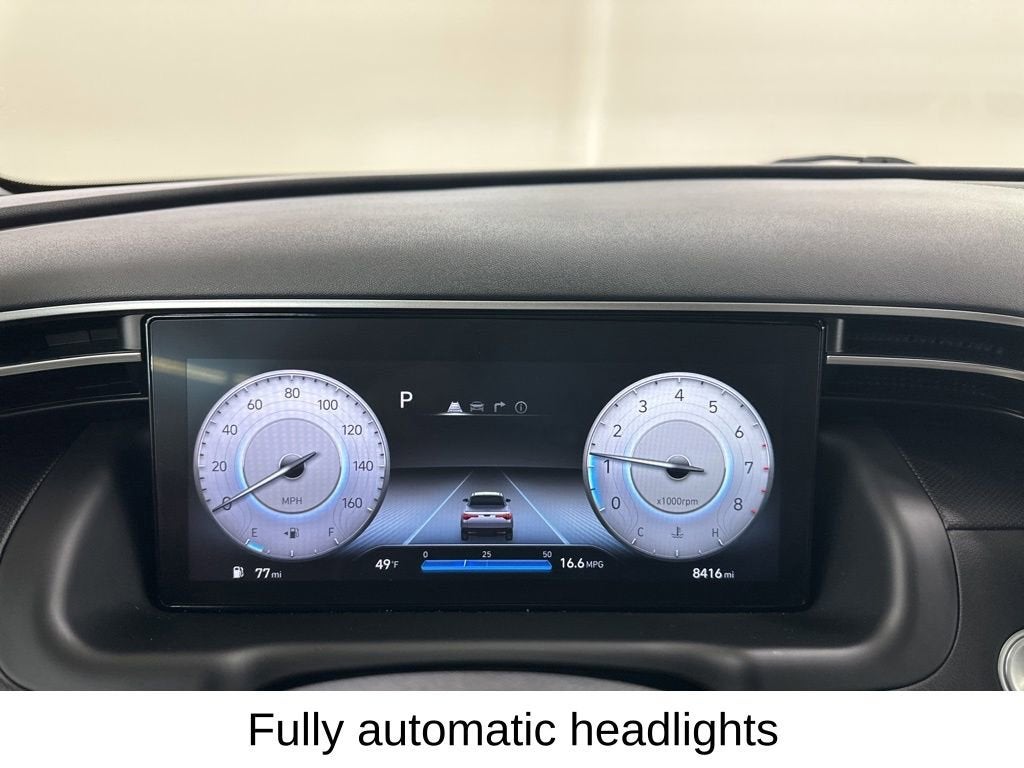 2024 Hyundai Santa Cruz SEL