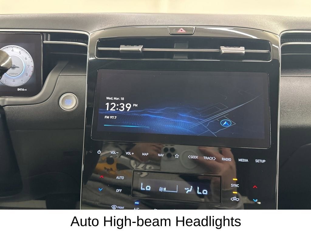 2024 Hyundai Santa Cruz SEL