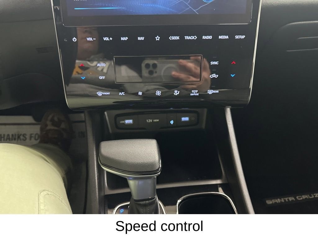 2024 Hyundai Santa Cruz SEL