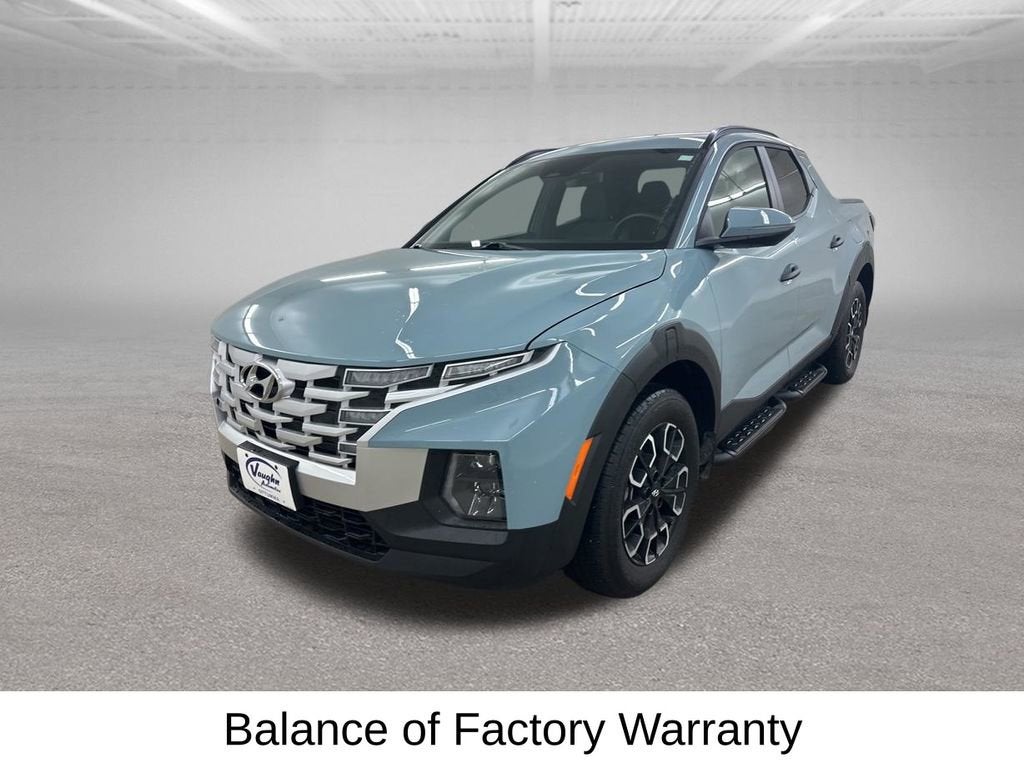 2024 Hyundai Santa Cruz SEL