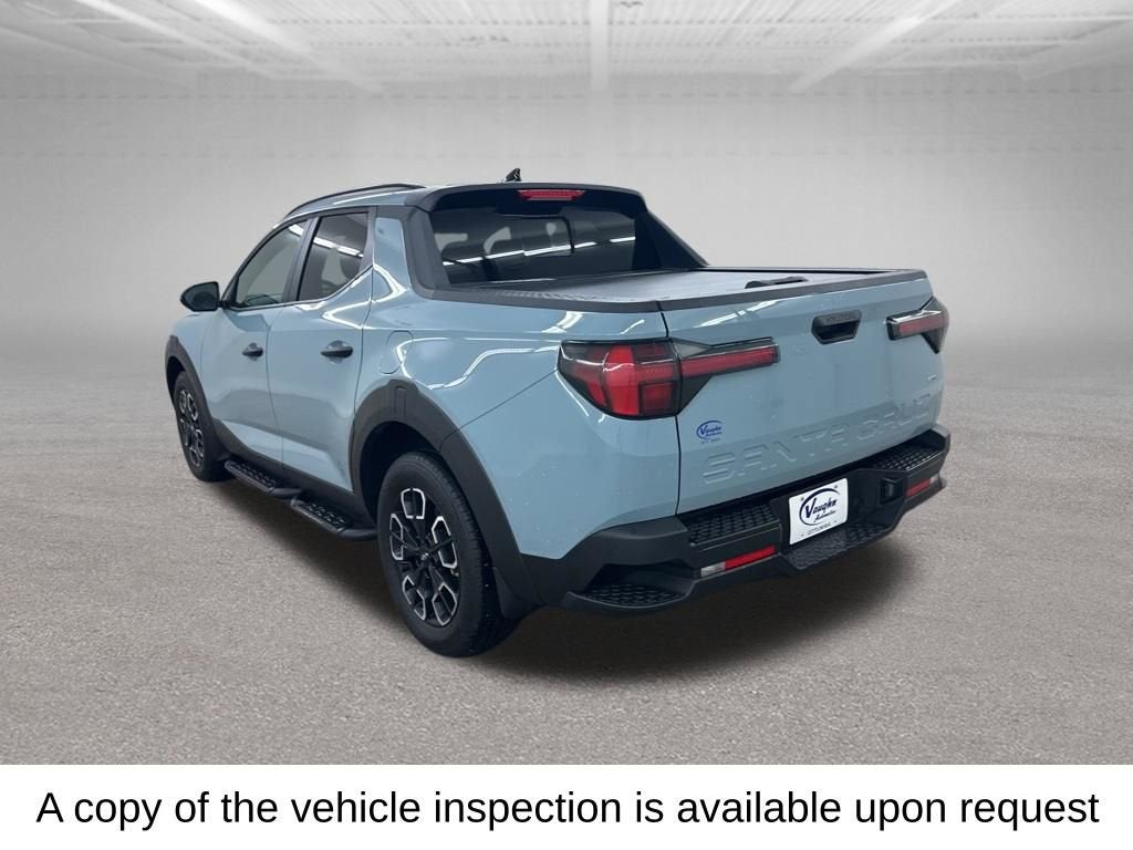 2024 Hyundai Santa Cruz SEL