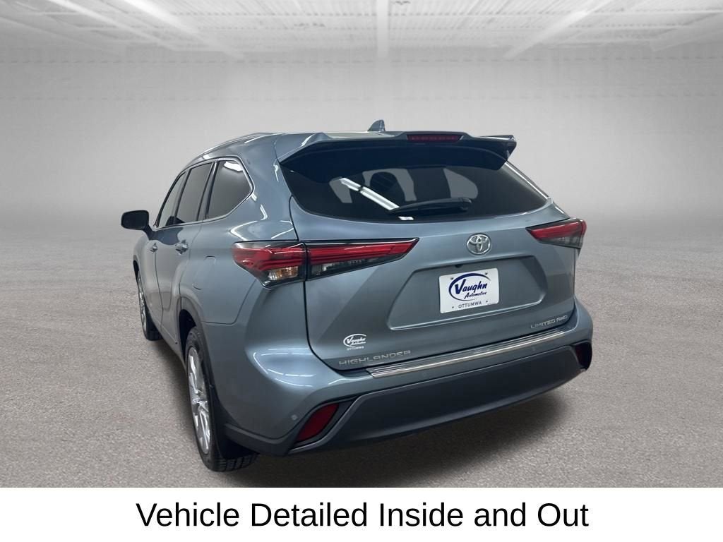 2021 Toyota Highlander Limited