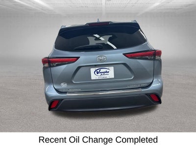 2021 Toyota Highlander Limited