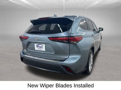 2021 Toyota Highlander Limited