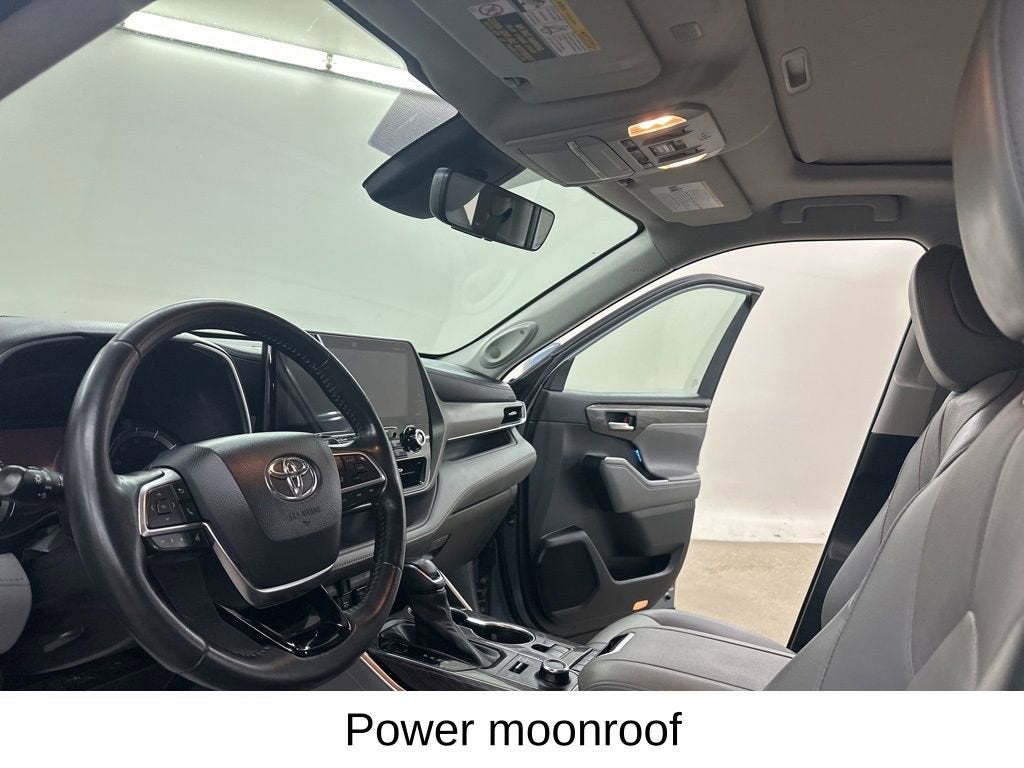 2021 Toyota Highlander Limited