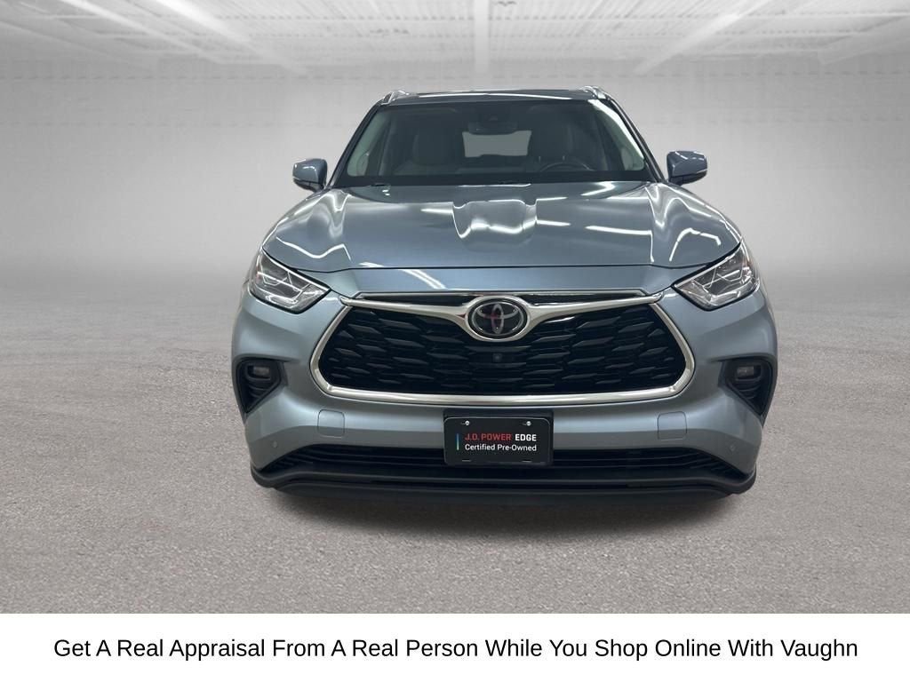 2021 Toyota Highlander Limited