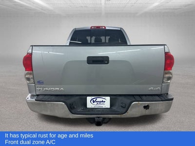 2008 Toyota Tundra 4WD Truck SR5