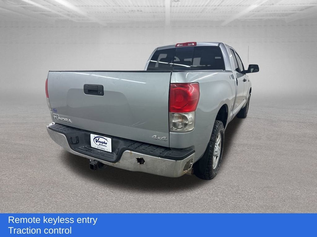 2008 Toyota Tundra 4WD Truck SR5