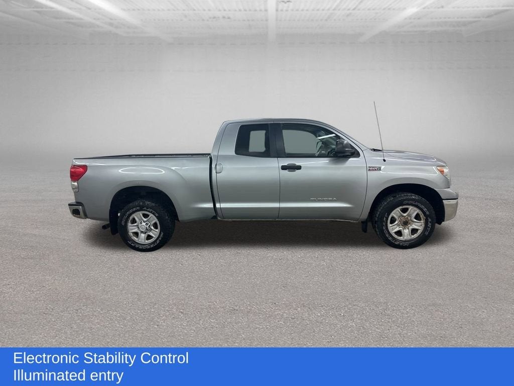 2008 Toyota Tundra 4WD Truck SR5