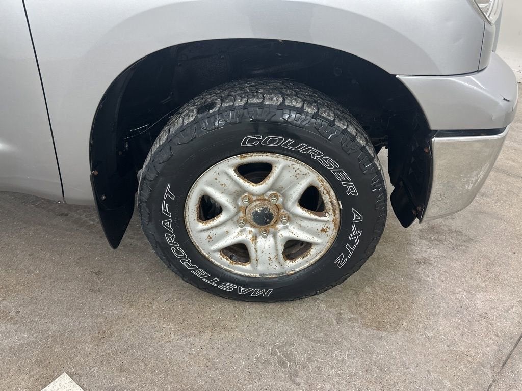2008 Toyota Tundra 4WD Truck SR5