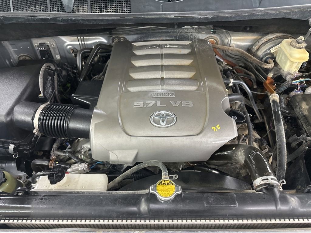 2008 Toyota Tundra 4WD Truck SR5