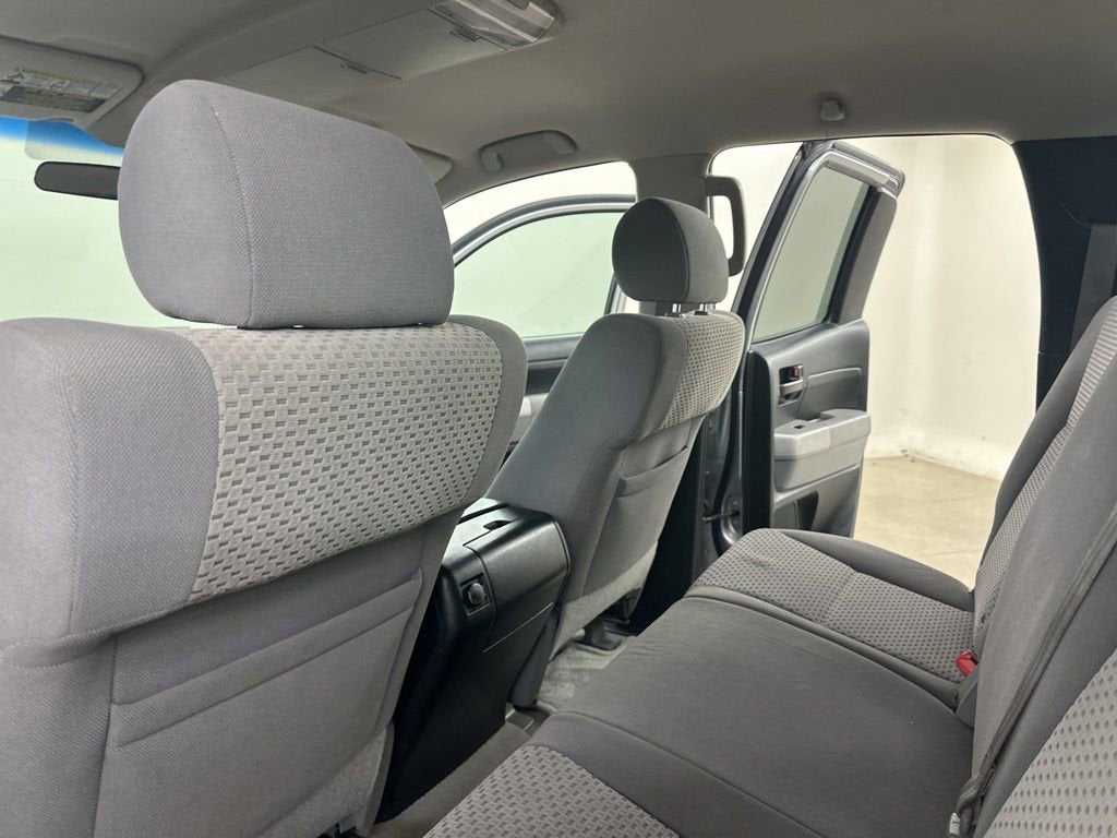 2008 Toyota Tundra 4WD Truck SR5