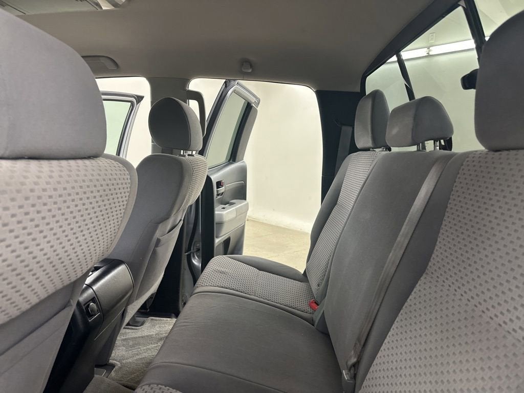 2008 Toyota Tundra 4WD Truck SR5