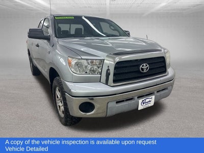 2008 Toyota Tundra 4WD Truck SR5